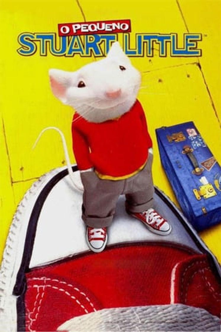 Película Stuart Little