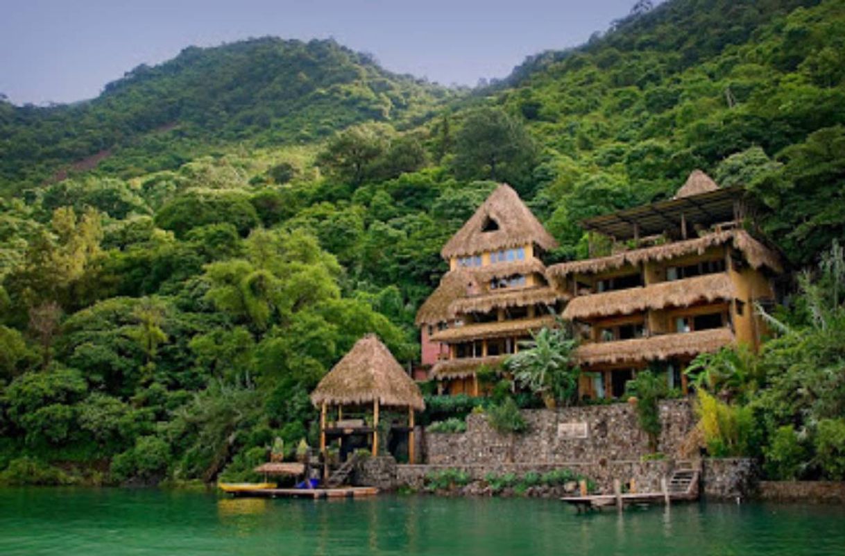 Lugar Laguna Lodge Eco-Resort & Nature Reserve