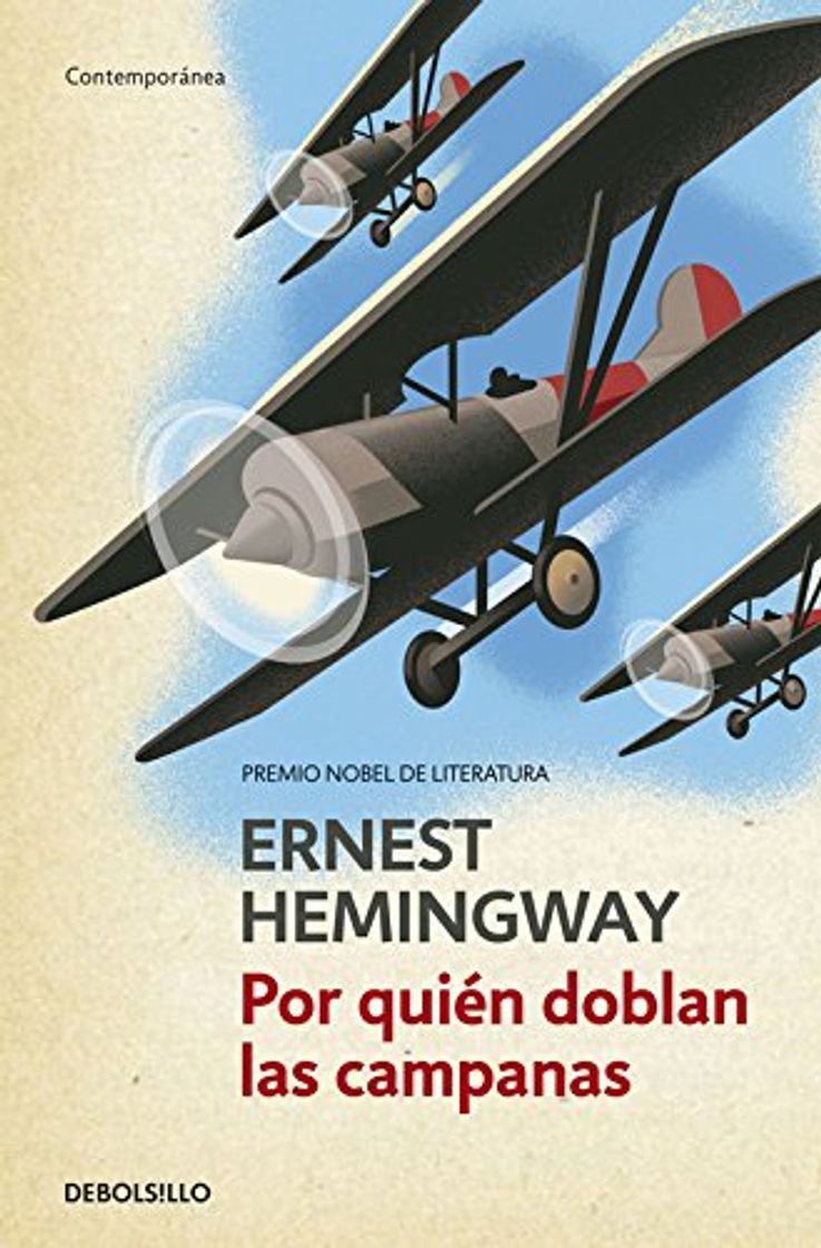 Libro Por quién doblan las campanas