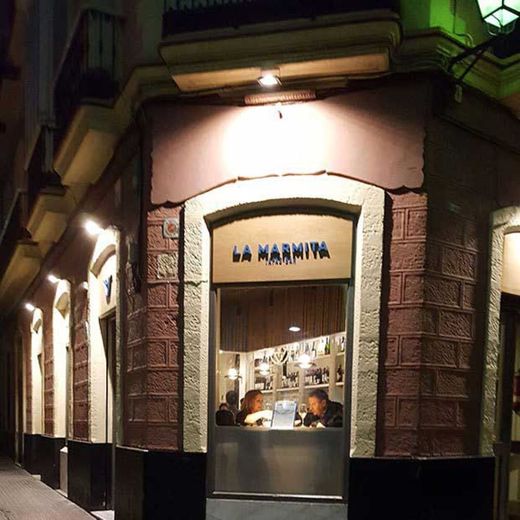 Restaurante Cádiz La Marmita