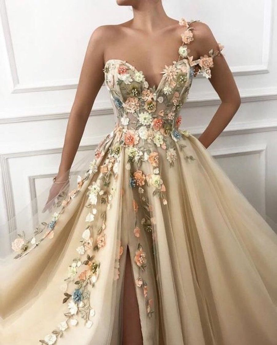 Fashion Evening dress 