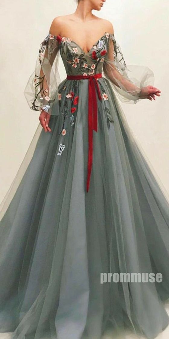 Fashion Evening dress 