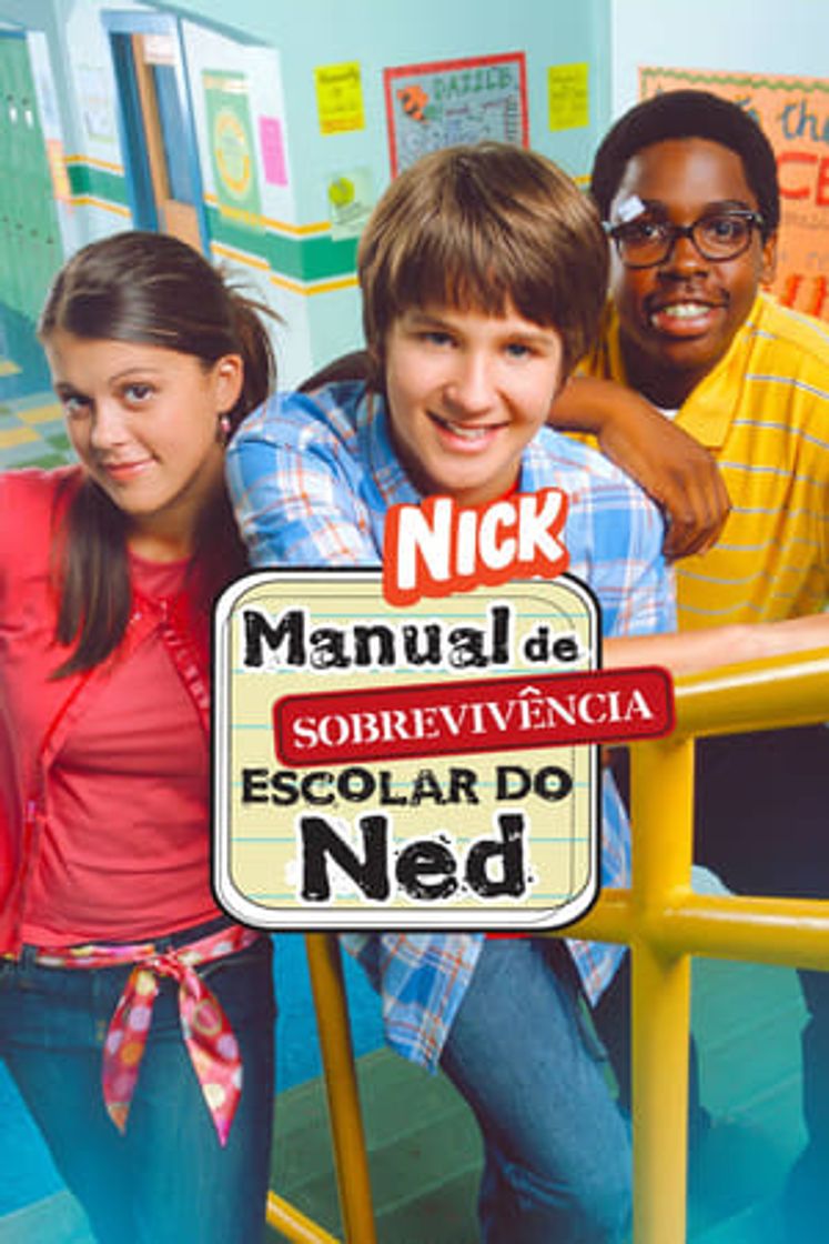 Serie Manual de supervivencia escolar de Ned