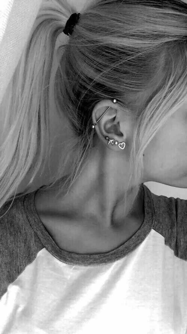 Fashion piercings 