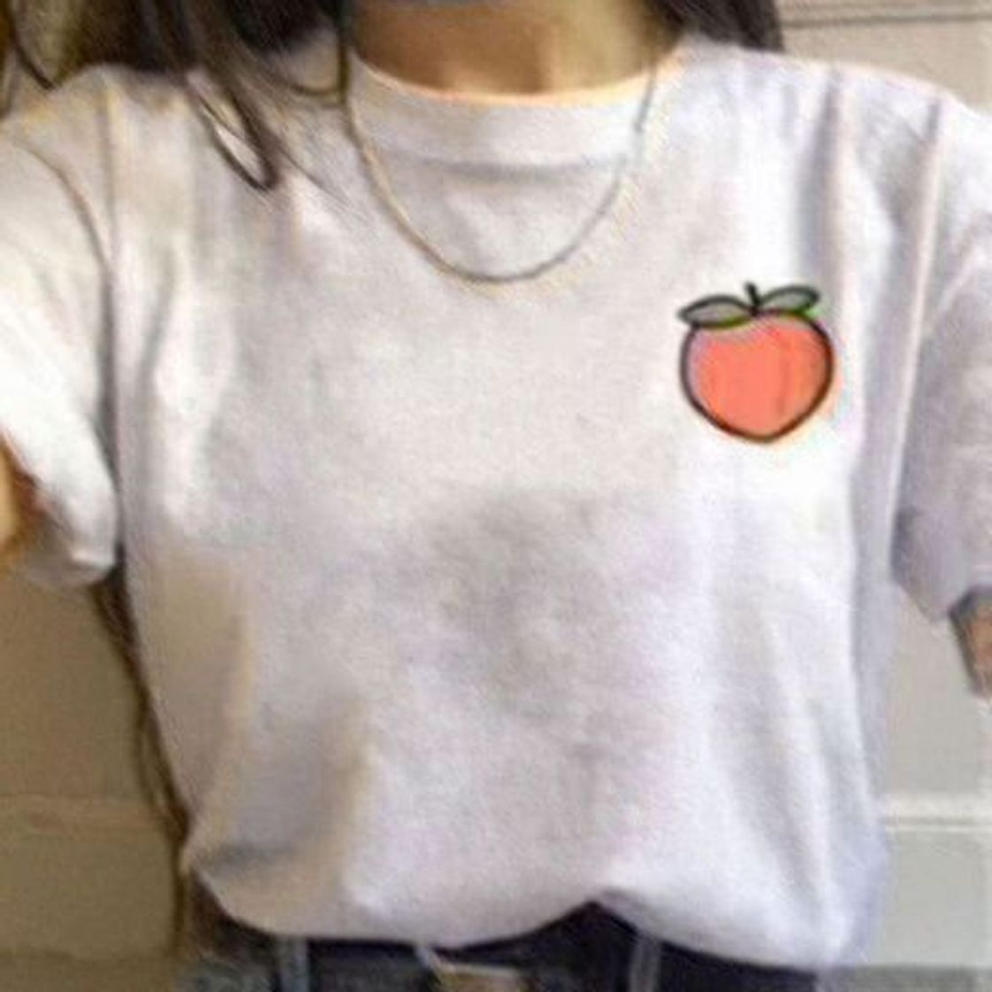 Moda Peach 🍑 tshirt 