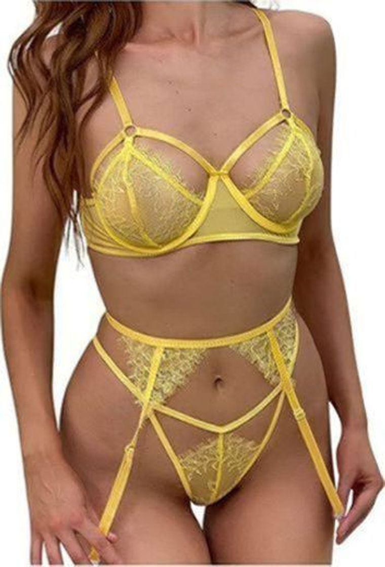 Social CONJUNTO DE LENCERIA SUJETADOR