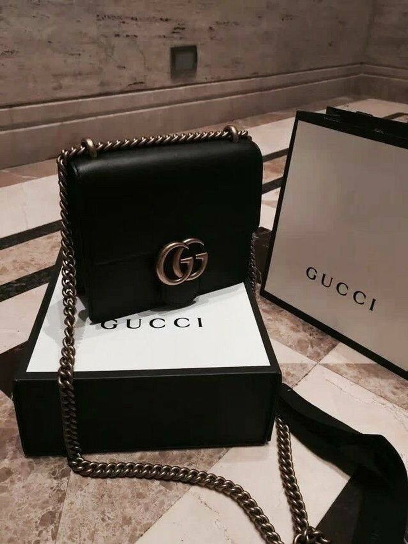 Moda bolsa GUCCI