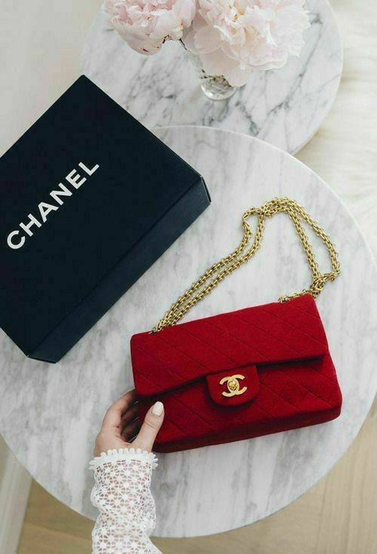 Fashion Bolsa CHANEL