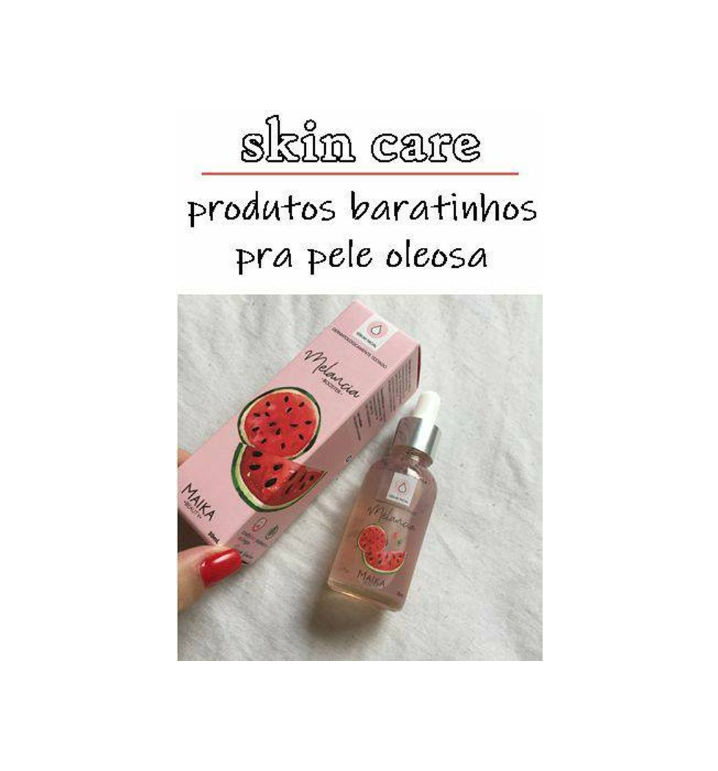 Producto Skin care