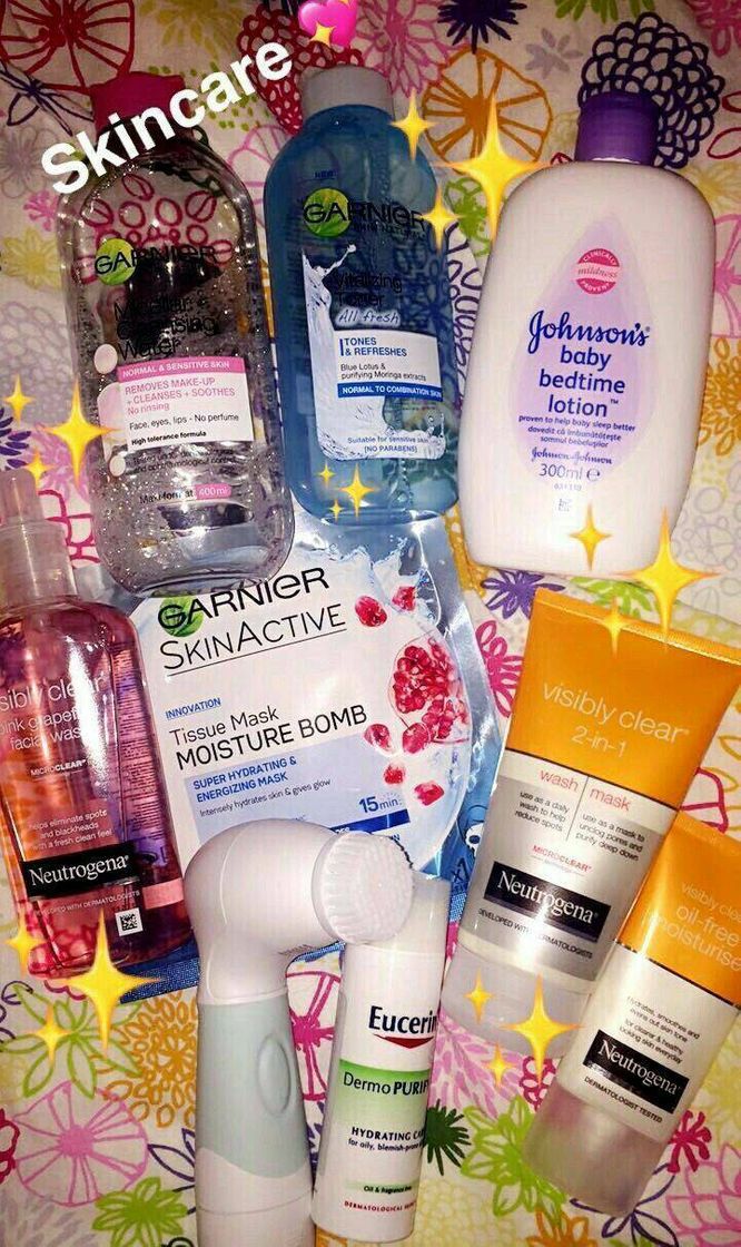 Producto Produtos p skin care