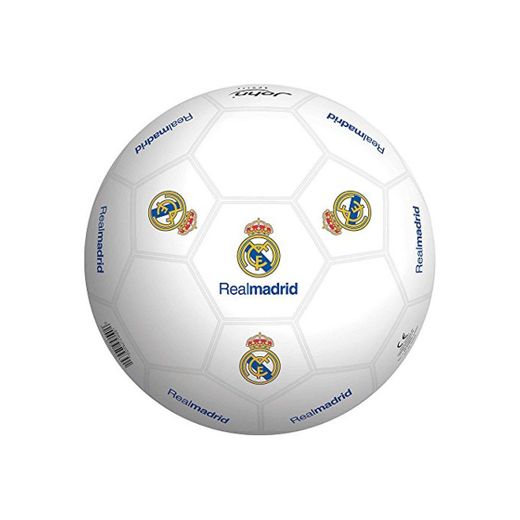 Real Madrid Balon 23 cm de plástico Duro