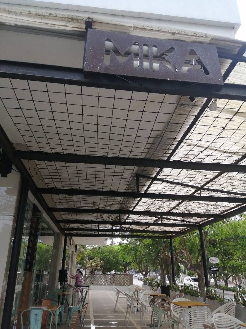 Restaurants Mika Comida y Café