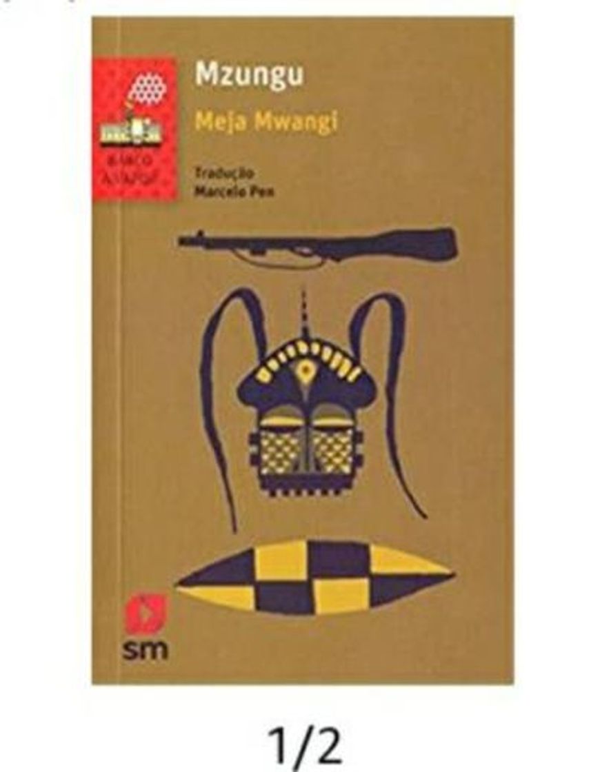 Libros Mzungu livro