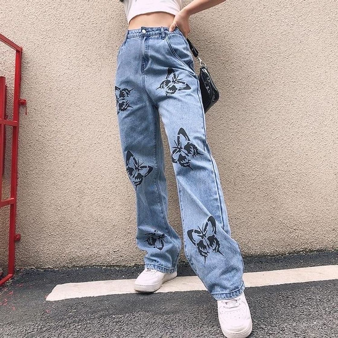 Moda tiktok jeans 👖 