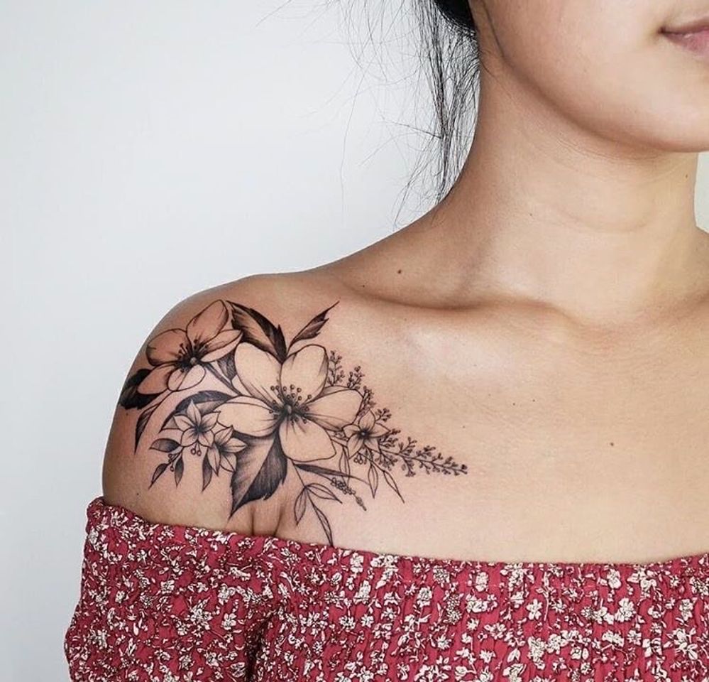 Fashion inspiração de tatuagens 