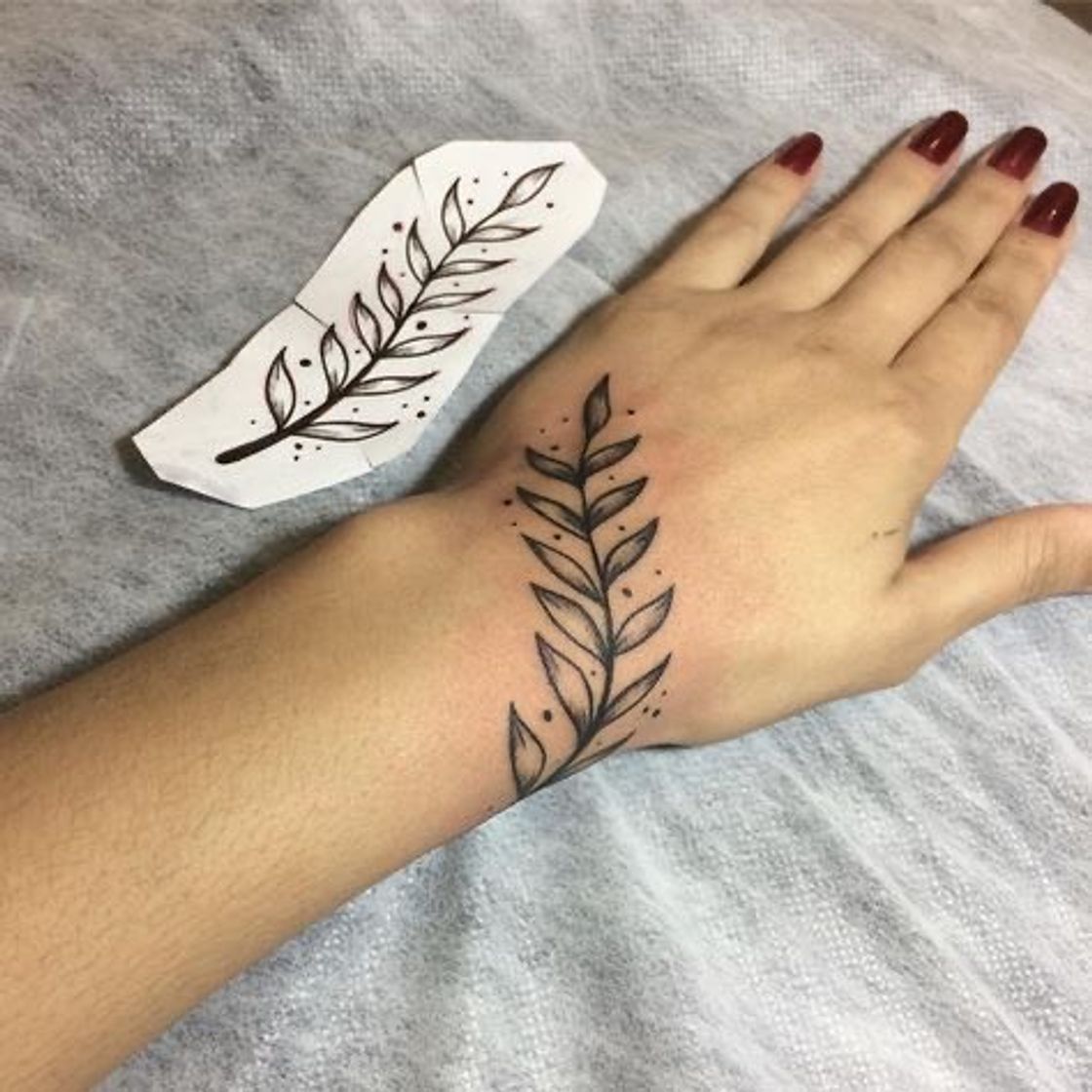 Fashion inspiração de tatuagens 