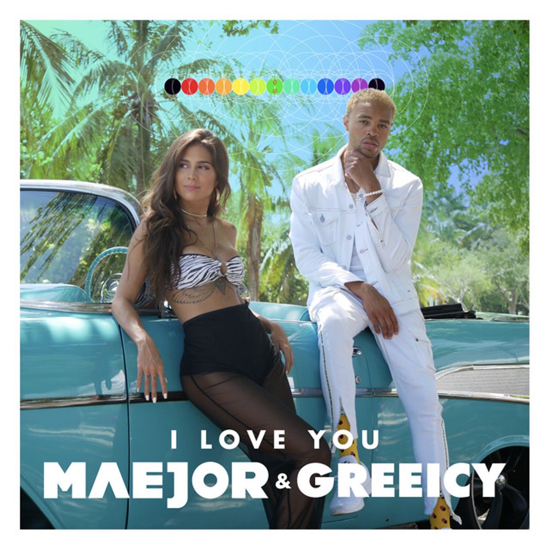 Canción I Love You (432 Hz) (with Greeicy)