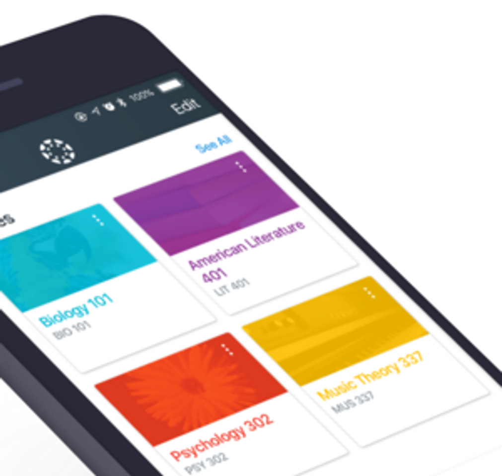 App Canvas Student