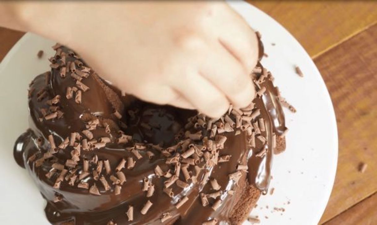 Restaurantes O MELHOR BOLO DE CHOCOLATE DO MUNDO