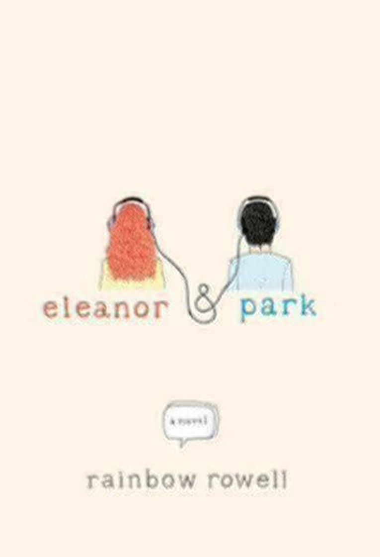 Book Eleanor y Park