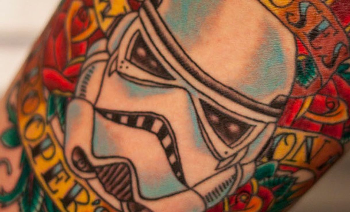 Social Tattoo 