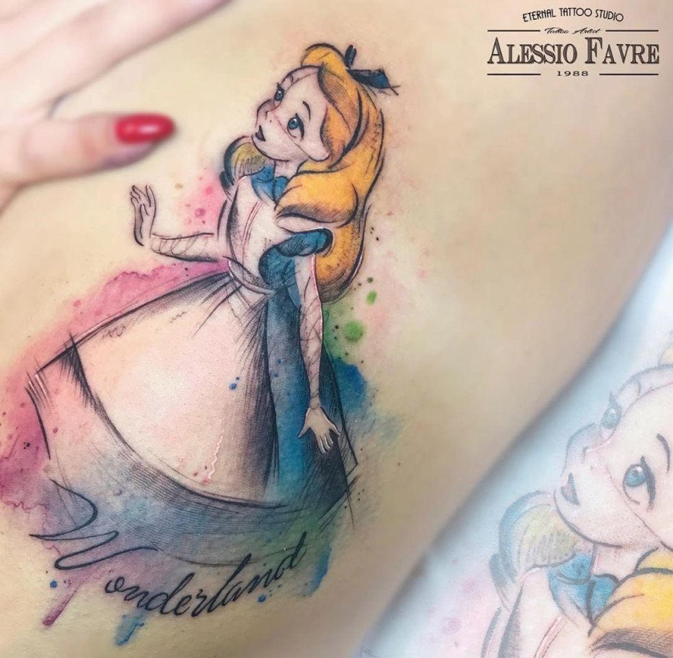 Social Tattoo 