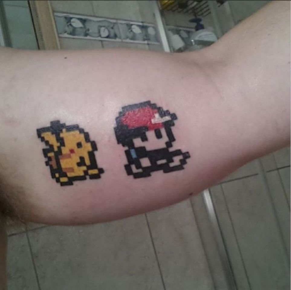 Social Tattoo 