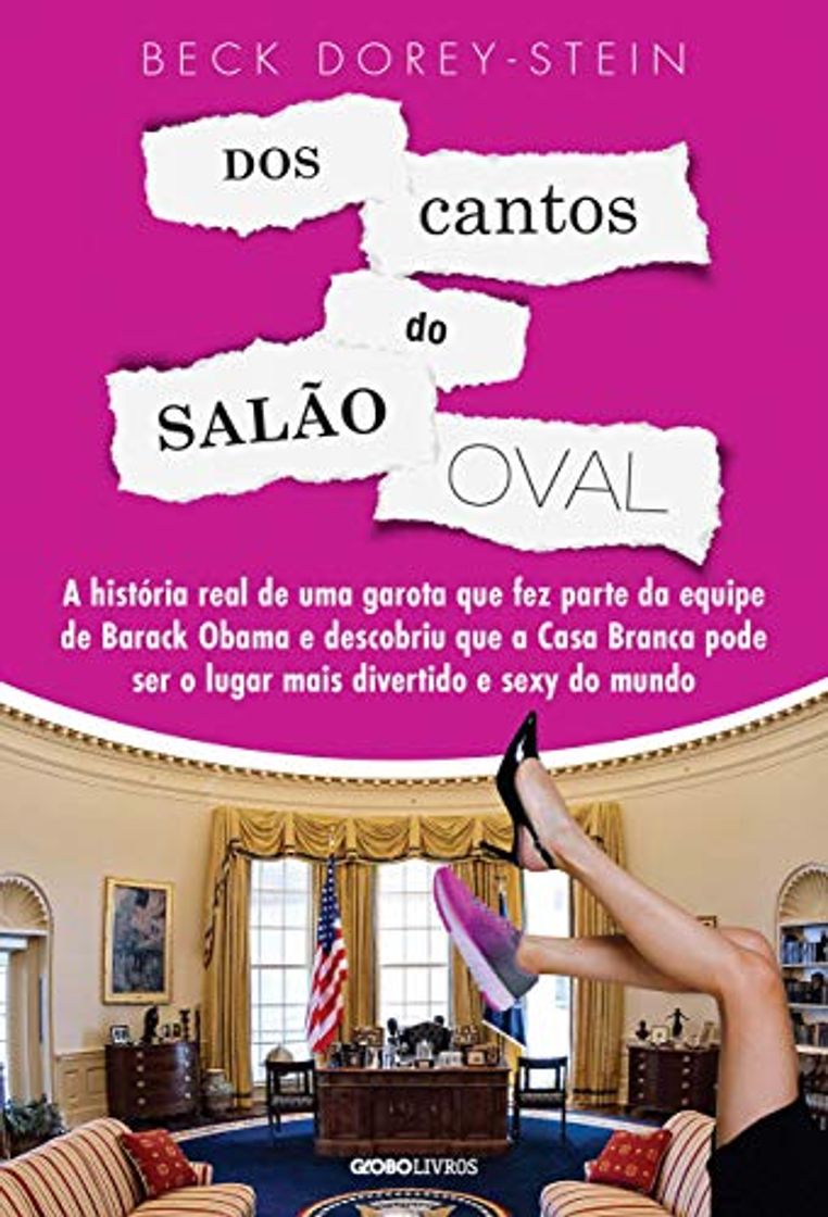 Books Dos cantos do Salão Oval