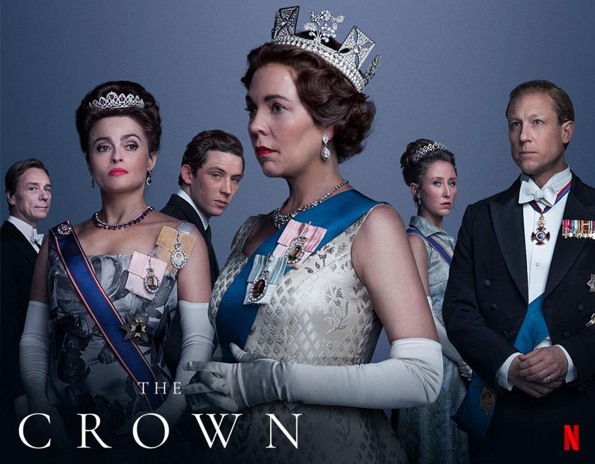 Serie The Crown