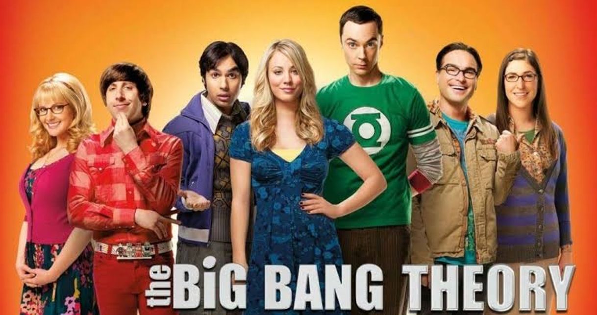 Serie Big Bang