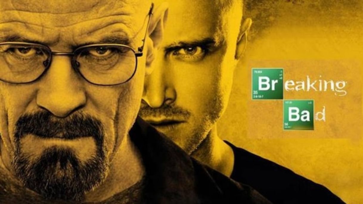 Serie Breaking Bad 