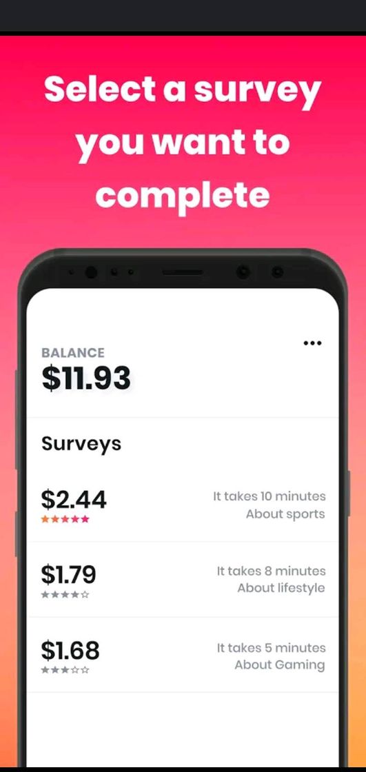 Fashion Poll Pay: Make money & free gift cards w/ a survey - Apps on Google ...