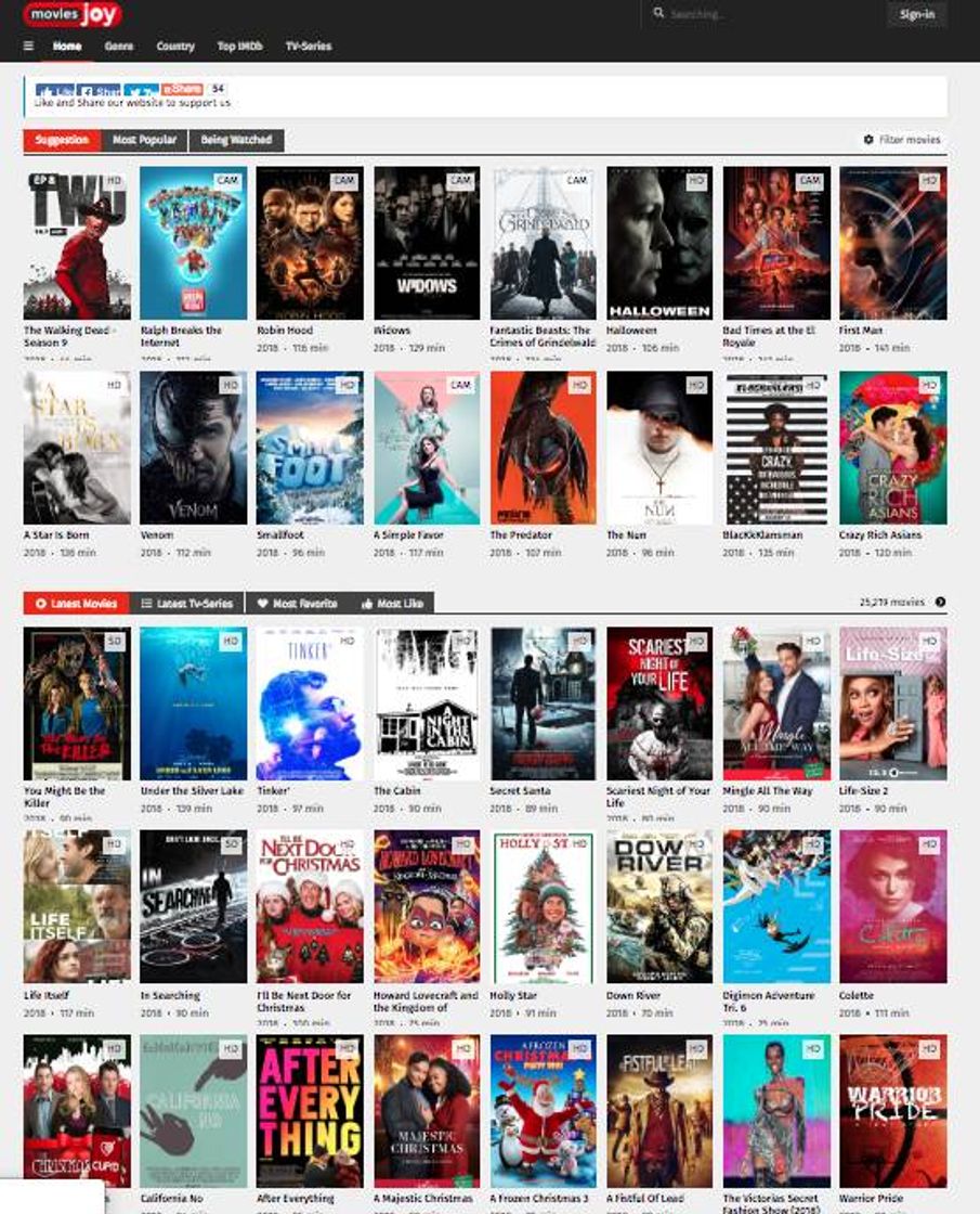 Fashion MoviesJoy - Free movies streaming, watch movies online