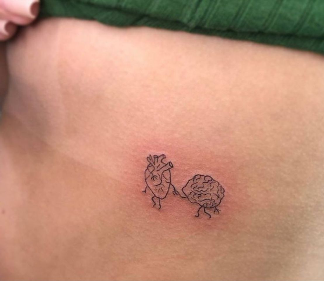 Fashion Tattoo 