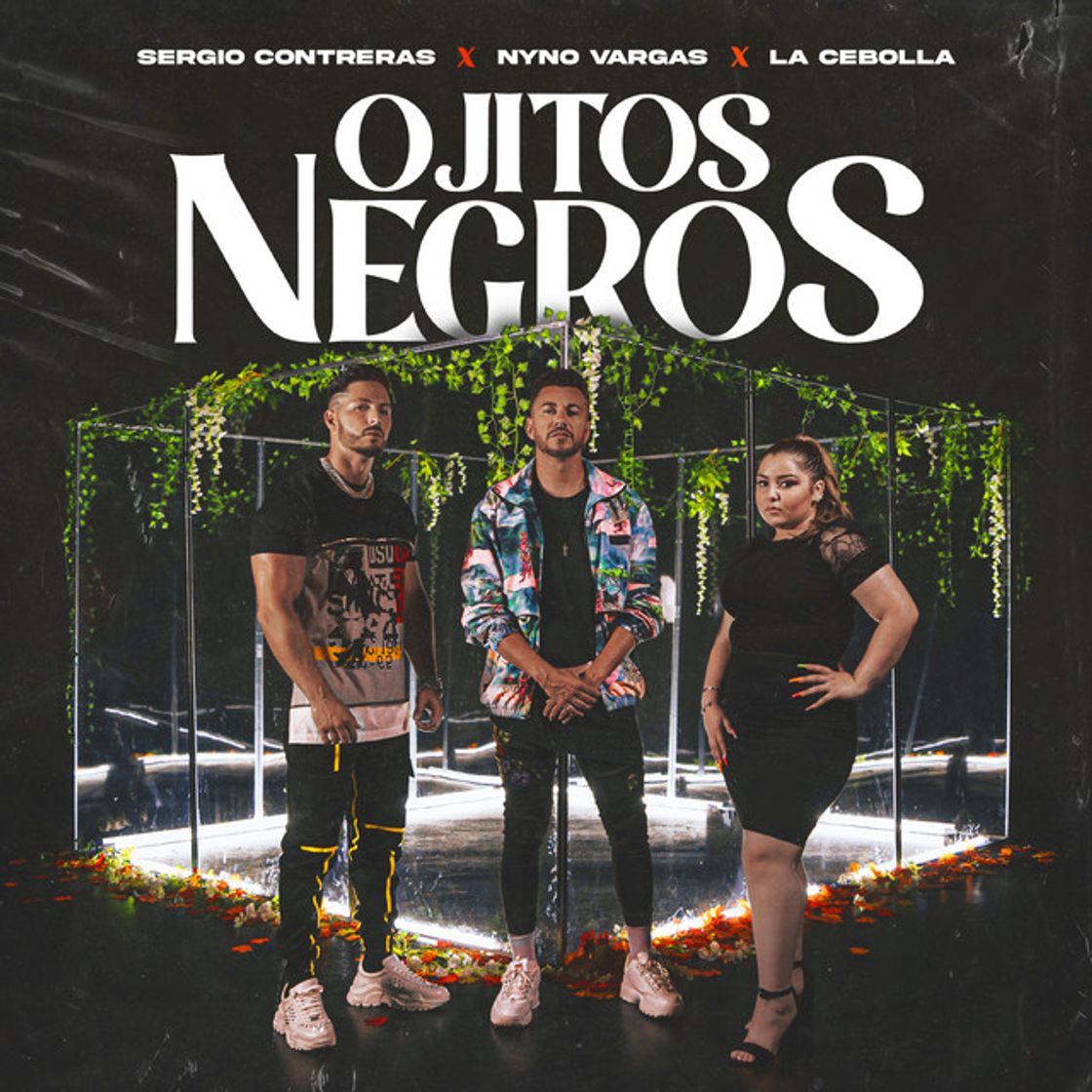 Canción Ojitos Negros