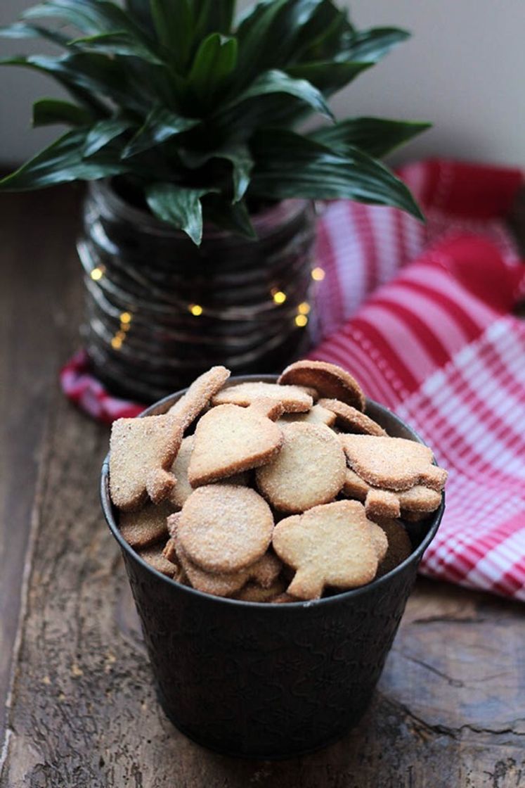 Fashion Biscoitos de natal 🪅 