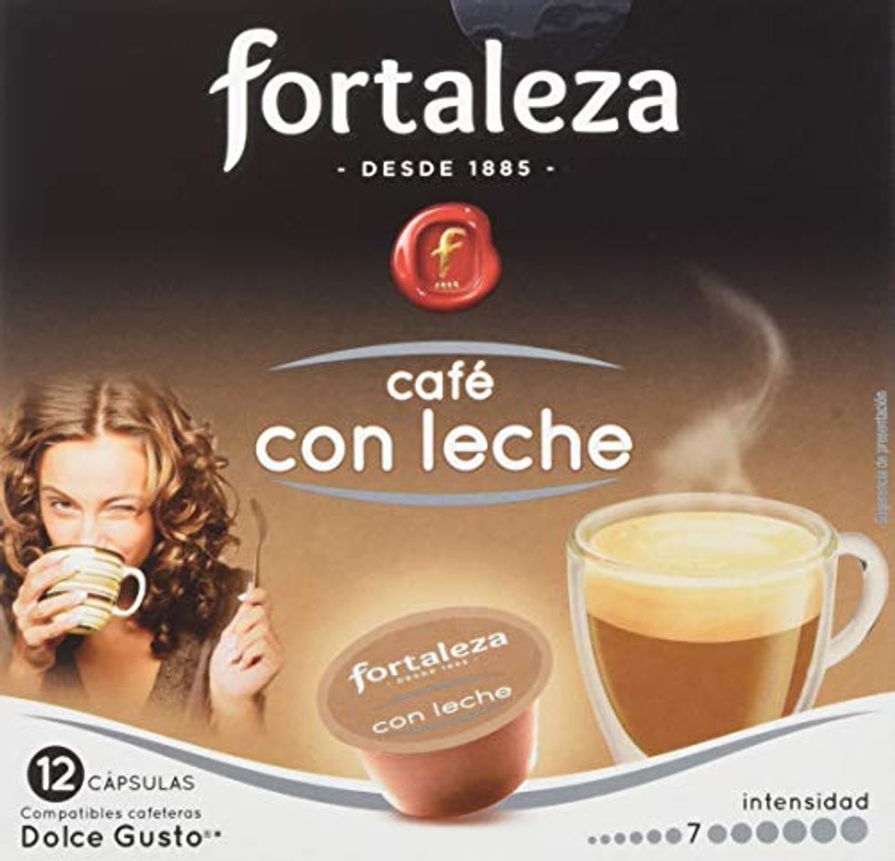 Producto Café FORTALEZA