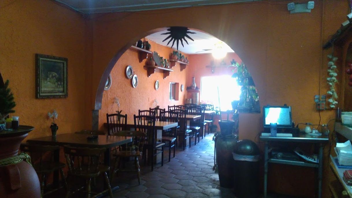 Restaurants La Casa Del Mole Poblano