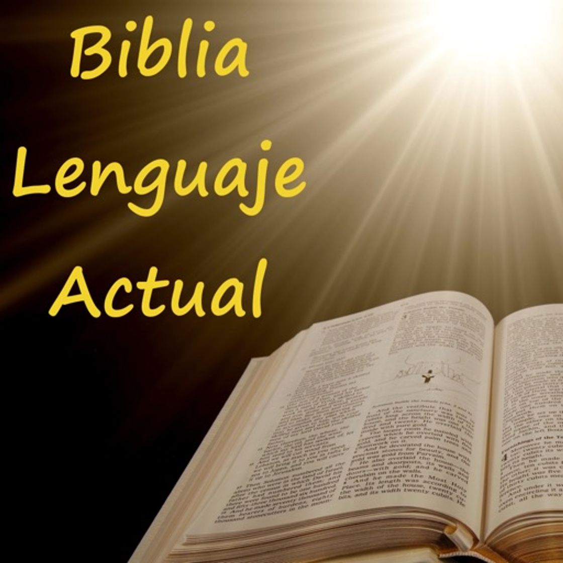 App Biblia Lenguaje Actual Audio