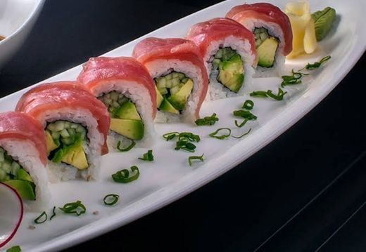 Sushi En La Azotea