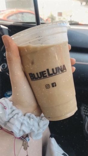 Blue Luna Café