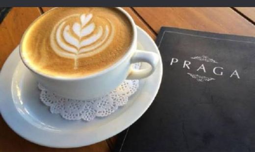 Cafe Praga
