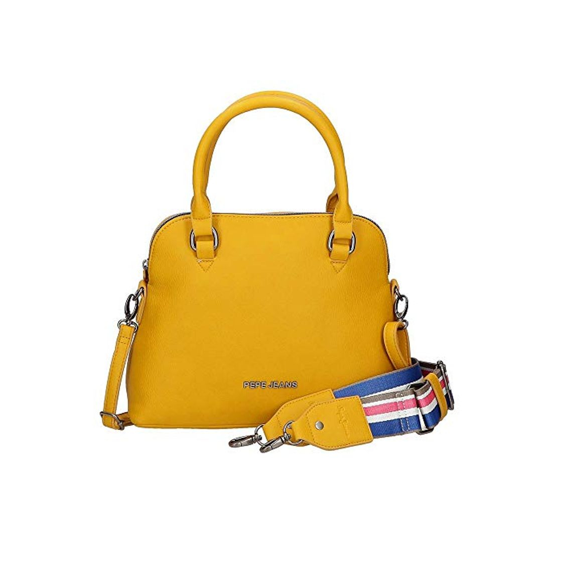 Moda Bolso Pepe Jeans Eva Ocre