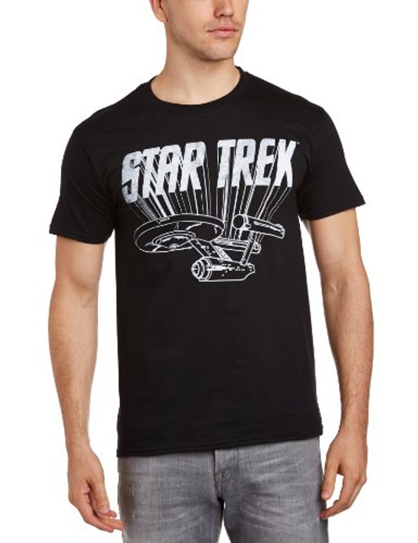 Fashion Star Trek: Enterprise Keyline Black