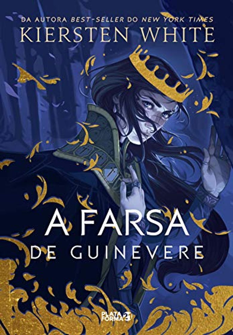 Libro A Farsa De Guinevere