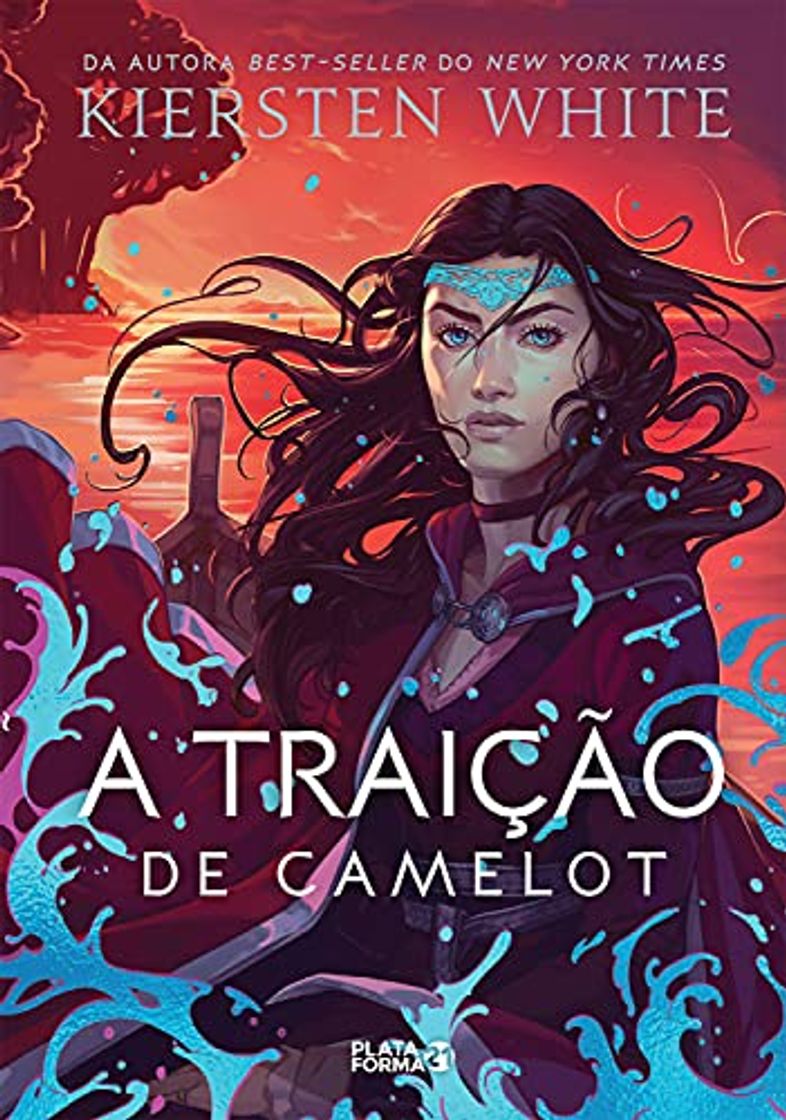 Libros A traição de Camelot: As novas lendas de Camelot, v.2