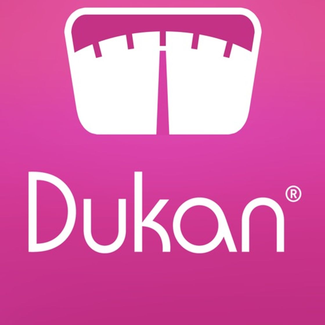 App Dukan Diet - official app