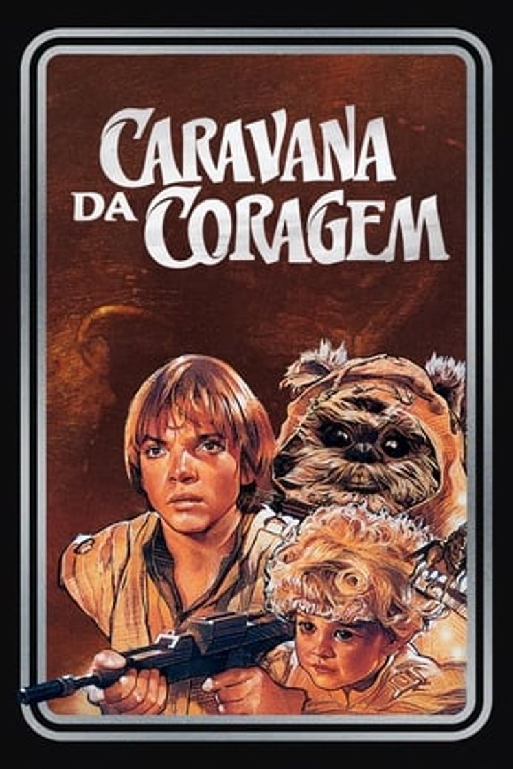 Película La aventura de los Ewoks