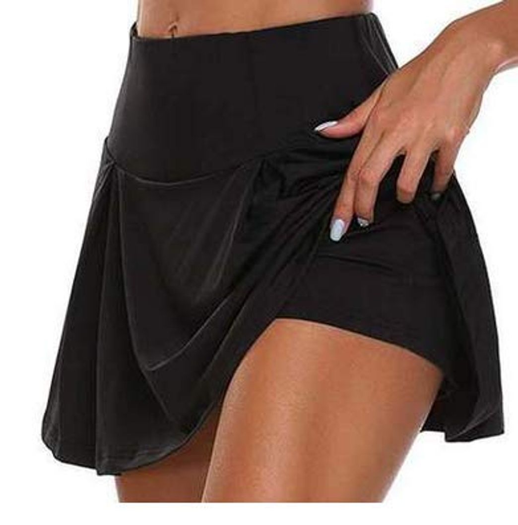 Fashion Vestido de Playa para Mujer, Falda de Pantalón de Verano Pantalones Cortos