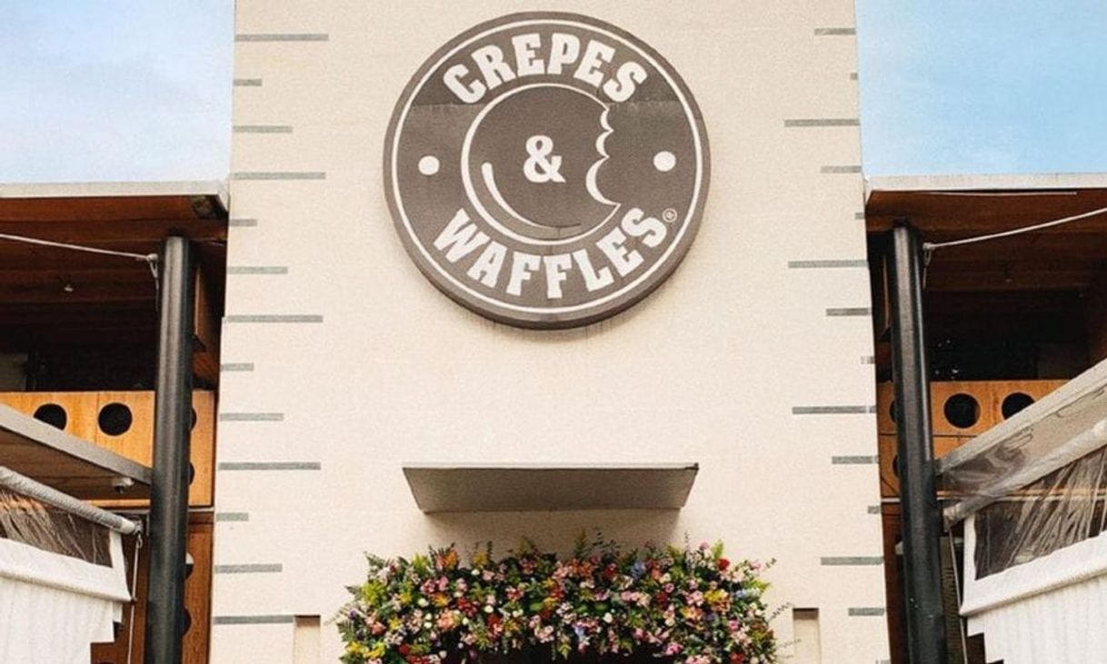 Restaurantes Crepes & Waffles Centro Comercial Paseo Villa del Río